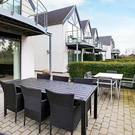 6 Person Holiday In V Ggerl Se * Bøtø By