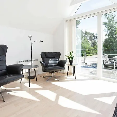 6 Person Holiday In V Ggerl Se * Bøtø By