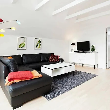 6 Person Holiday In V Ggerl Se 펜션 Bøtø By