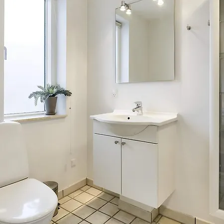 6 Person Holiday In V Ggerl Se * Bøtø By