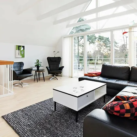 펜션 6 Person Holiday In V Ggerl Se Bøtø By